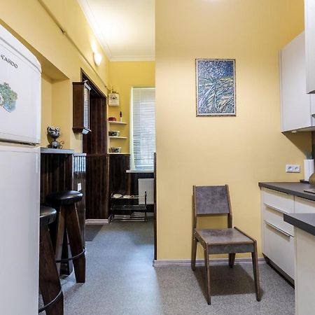 Modern Chaikovskogo Apartment Lviv Extérieur photo