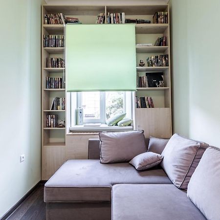 Modern Chaikovskogo Apartment Lviv Extérieur photo