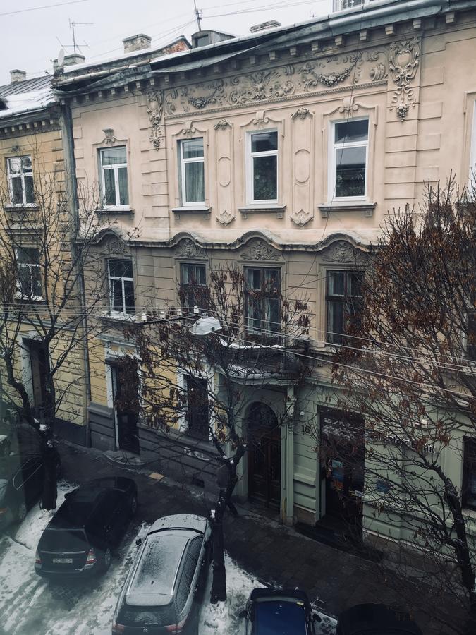 Modern Chaikovskogo Apartment Lviv Extérieur photo