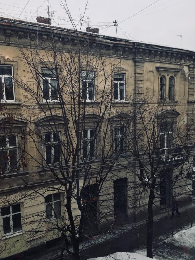 Modern Chaikovskogo Apartment Lviv Extérieur photo
