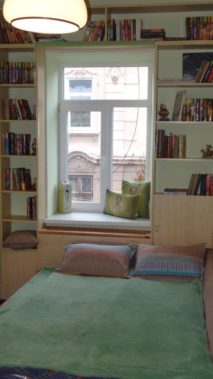 Modern Chaikovskogo Apartment Lviv Extérieur photo