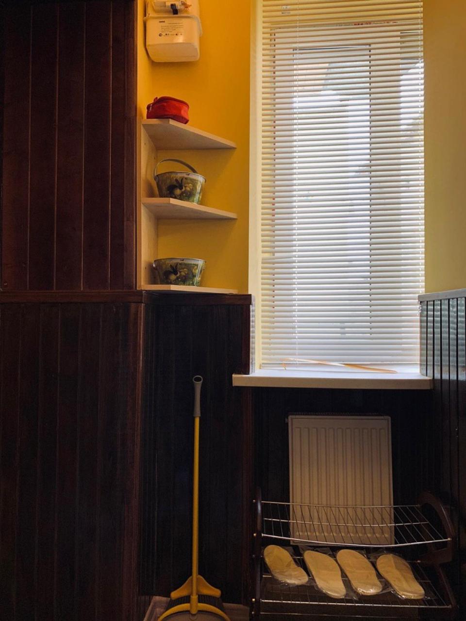 Modern Chaikovskogo Apartment Lviv Extérieur photo