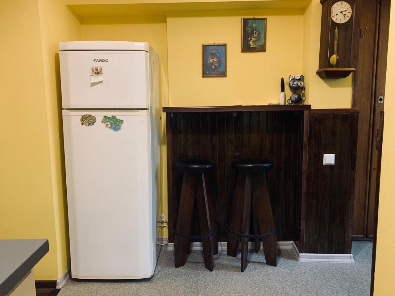 Modern Chaikovskogo Apartment Lviv Extérieur photo