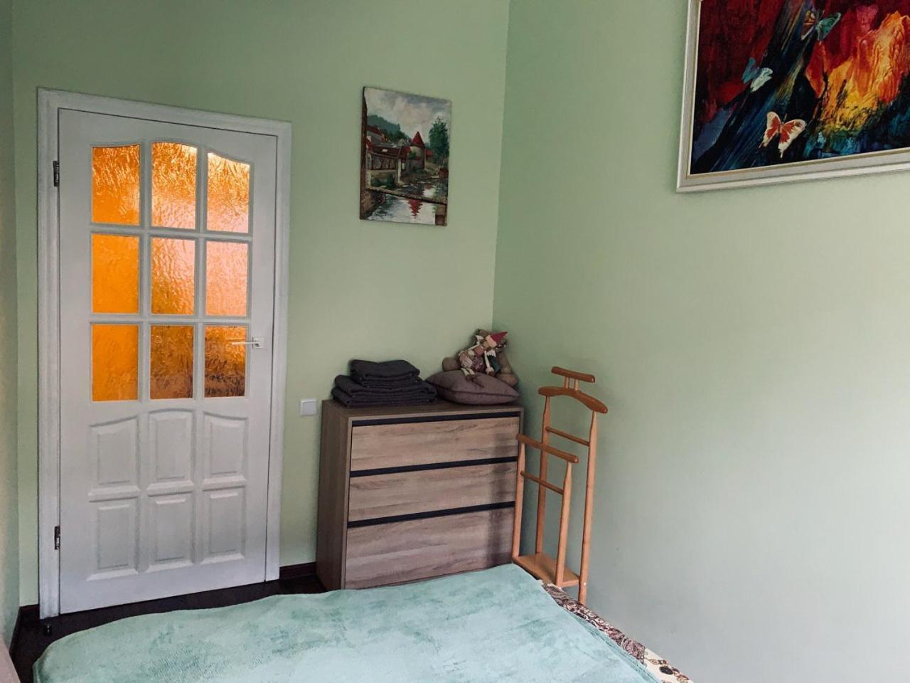Modern Chaikovskogo Apartment Lviv Extérieur photo