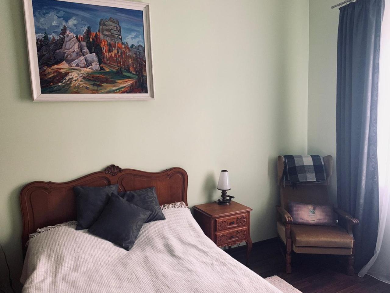 Modern Chaikovskogo Apartment Lviv Extérieur photo