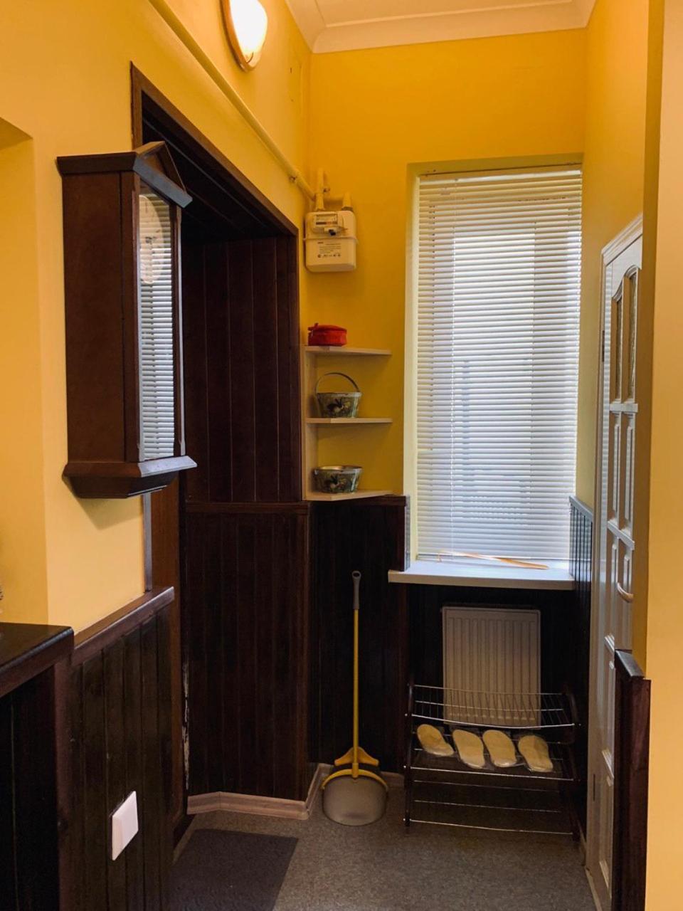 Modern Chaikovskogo Apartment Lviv Extérieur photo