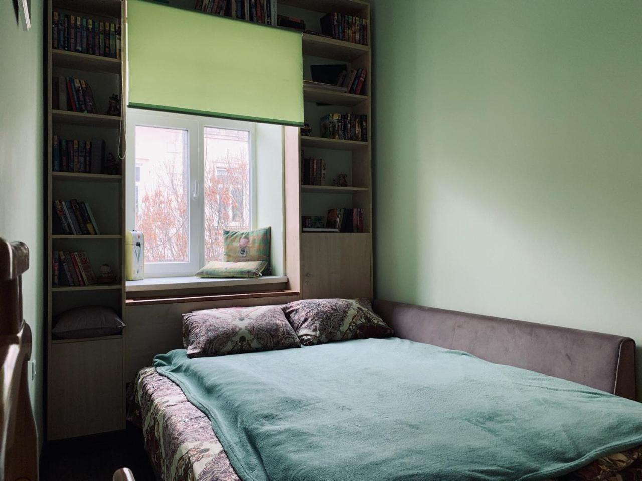 Modern Chaikovskogo Apartment Lviv Extérieur photo