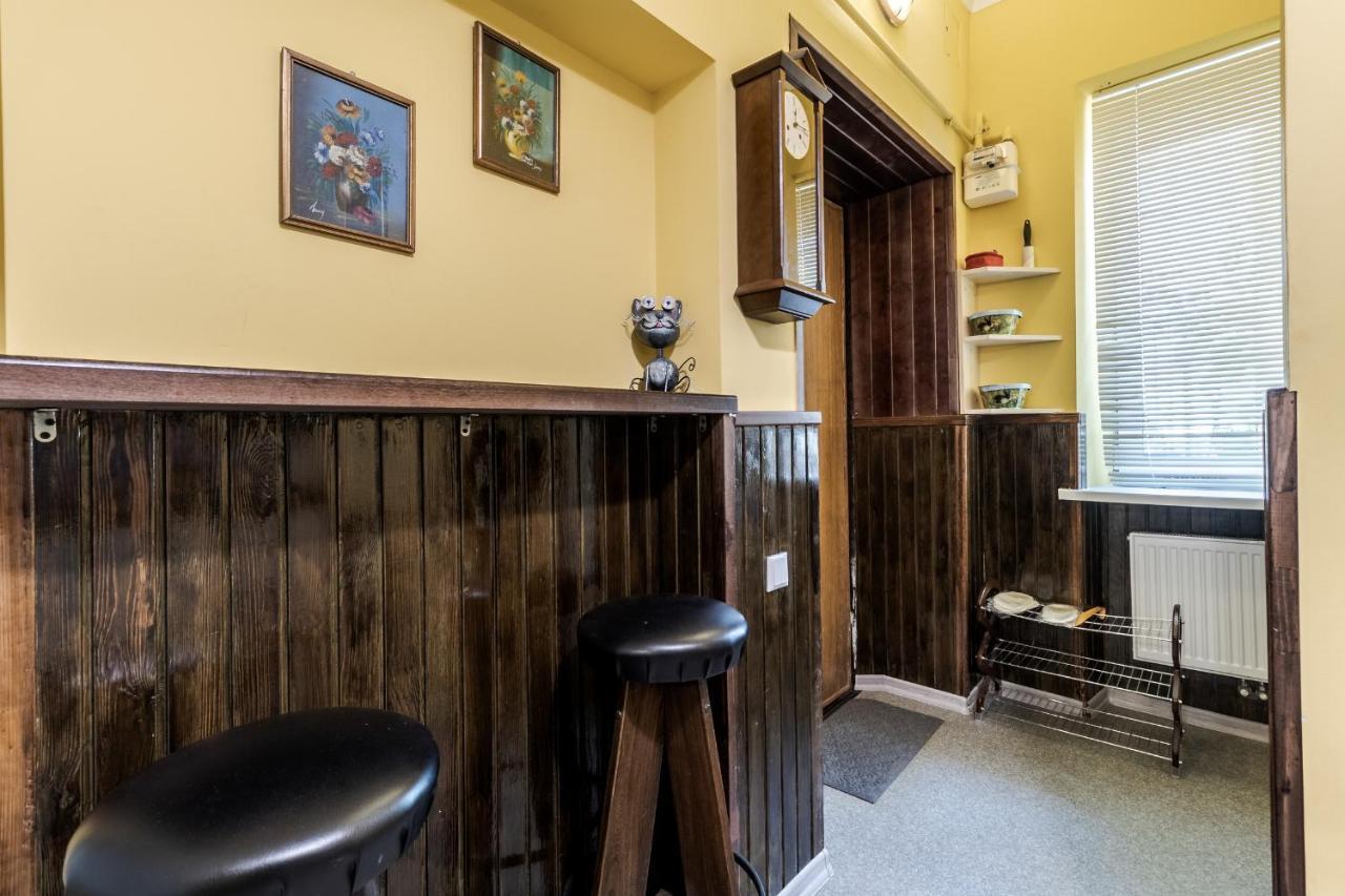 Modern Chaikovskogo Apartment Lviv Extérieur photo
