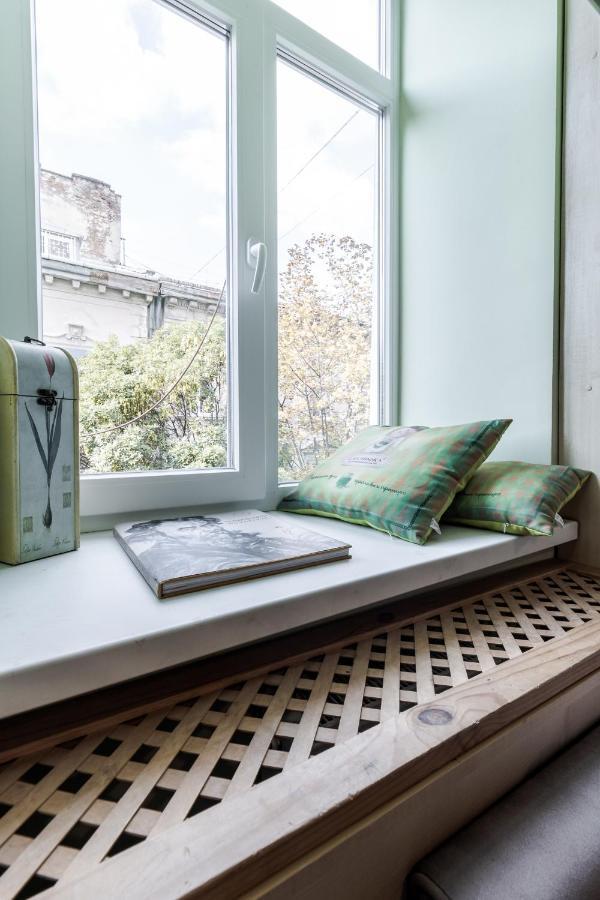 Modern Chaikovskogo Apartment Lviv Extérieur photo